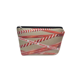 10% OFF - CARTUCHERA SIMPLE SIMIL NEOPREN / NECESER - PACK X 10 UNIDADES SURTIDAS